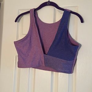 Outdoor voices bra top